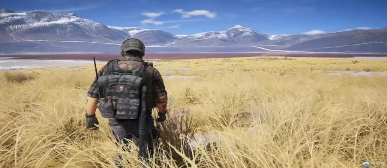 荒野战斗类游戏合集