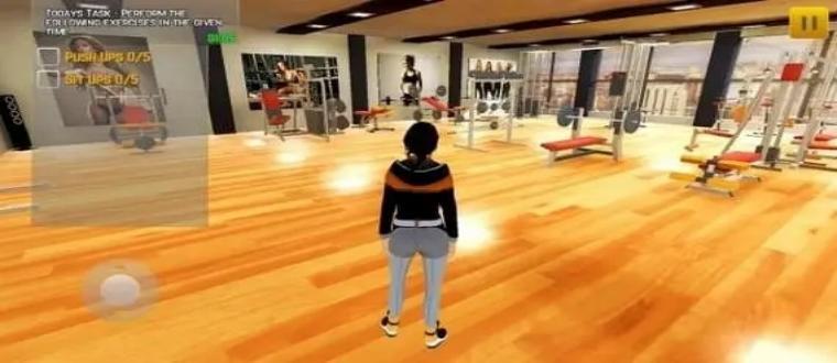 健身房主题的游戏合集