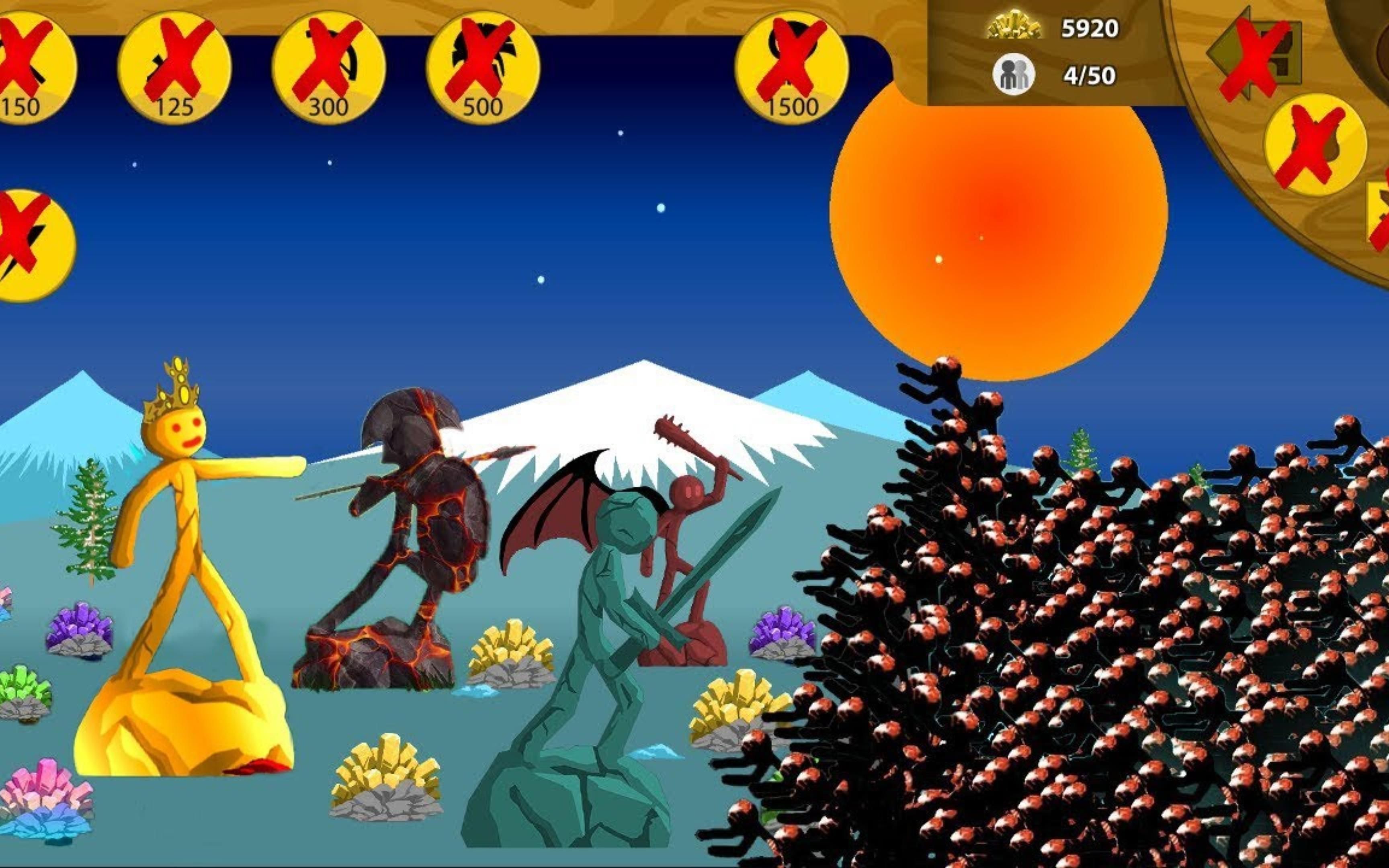 火柴人战争遗产3中文版合集