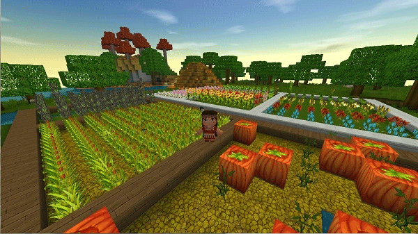 好玩的沙盒建造手机游戏大全