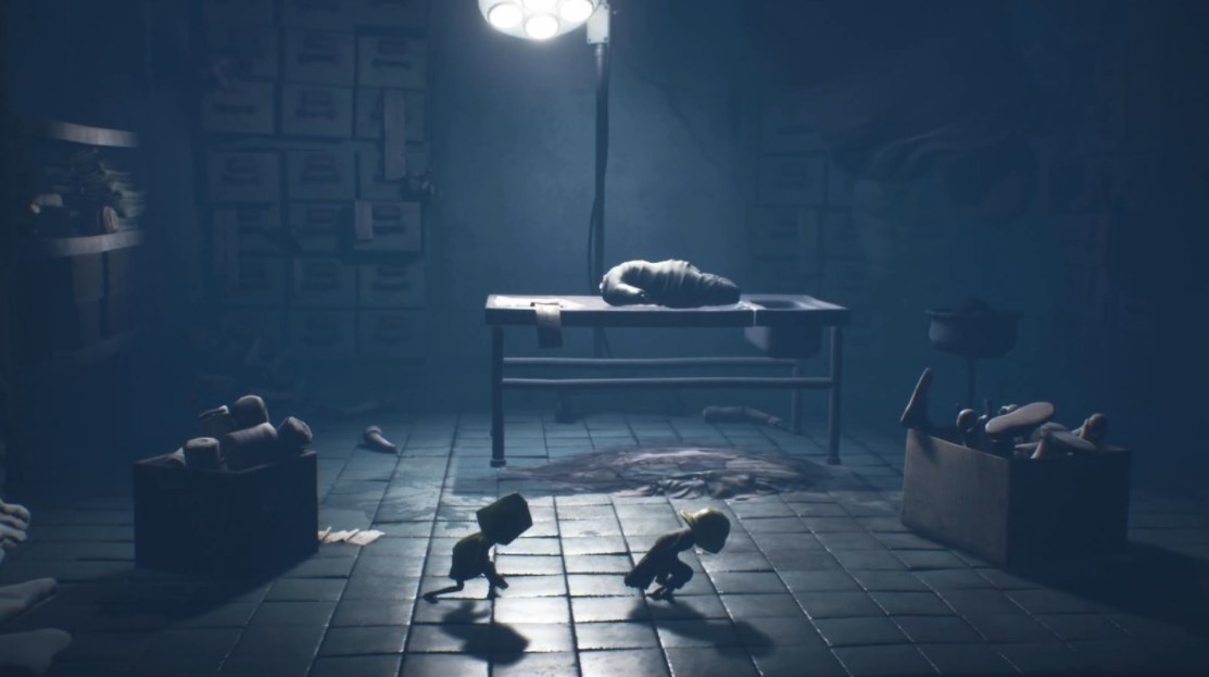 恐怖解谜手游推荐