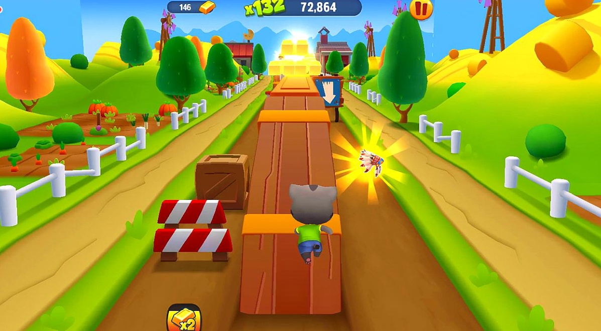 最经典的酷跑游戏大全