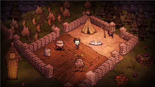 饥荒mod合集手机版下载安装最新版中文