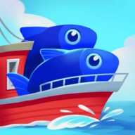 钓鱼工厂放置大亨(Fishing Factory: Idle Tycoon)