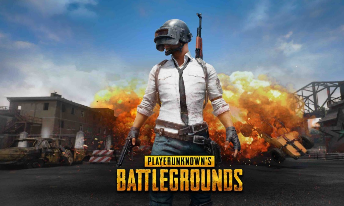 绝地求生(国际服)正版PUBG