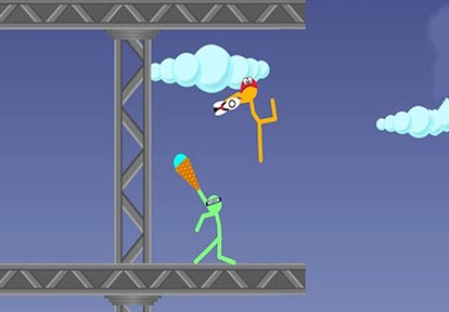 火柴人单机游戏大全