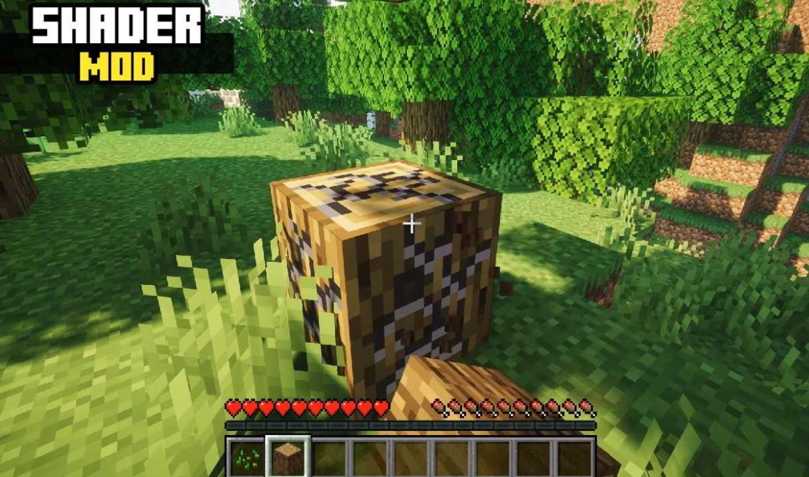 我的世界模组大全