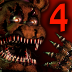 Five Nights at Freddy(玩具熊的午夜后宫4万圣节版本)