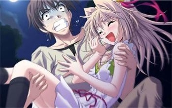 可以刷好感度的恋爱养成游戏