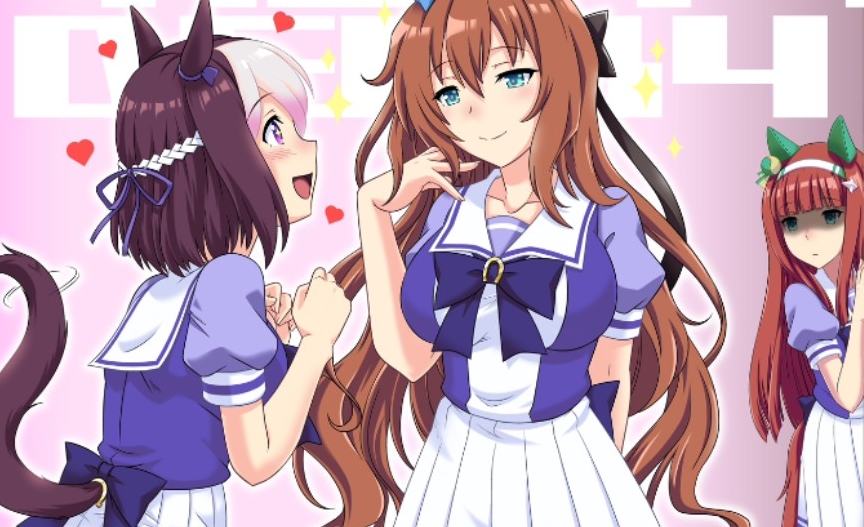 闪耀优俊少女版本大全