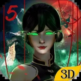 无尽噩梦5怨灵咒（辅助菜单）