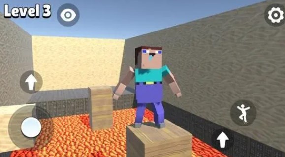 高自由度3d沙盒游戏推荐