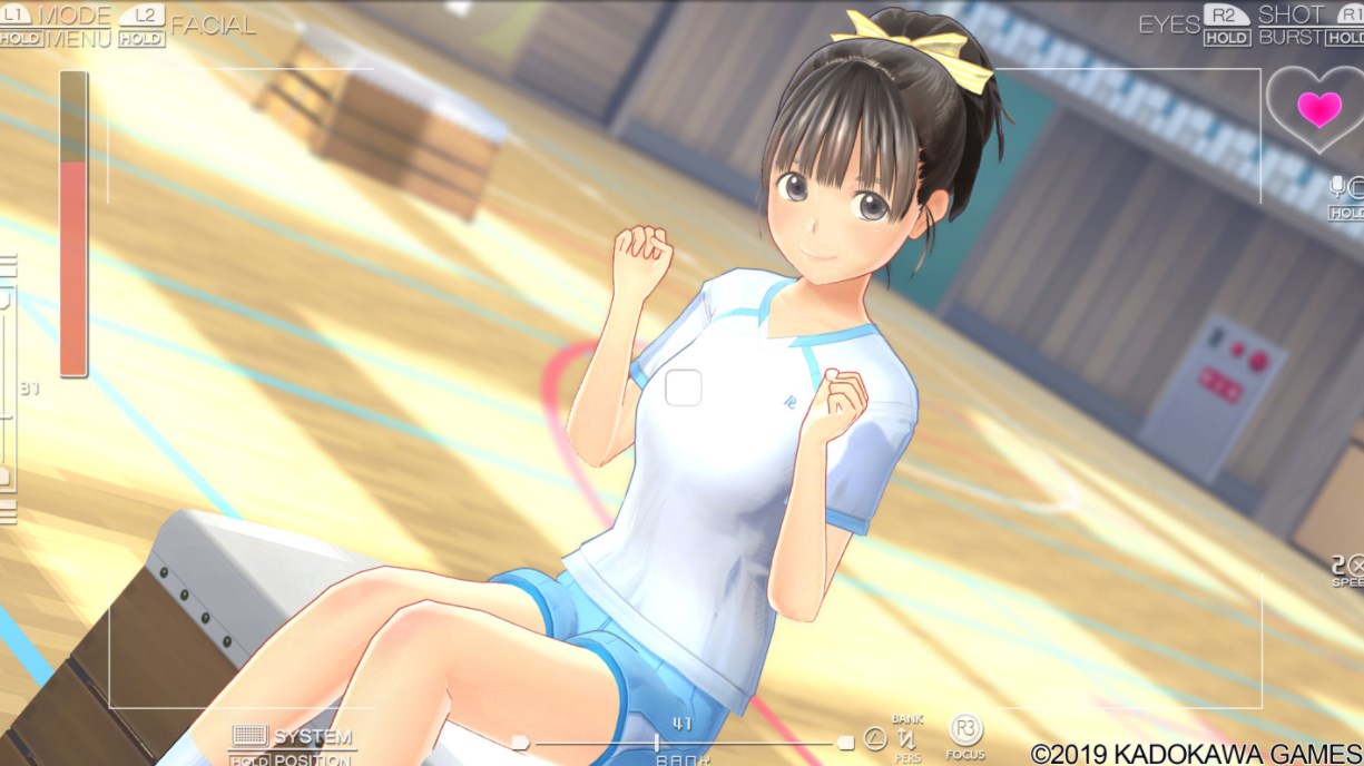 单身男士必备的恋爱模拟游戏