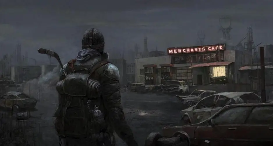 末日后废土生存游戏合集