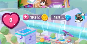 无限99999钻999999金币的游戏大全