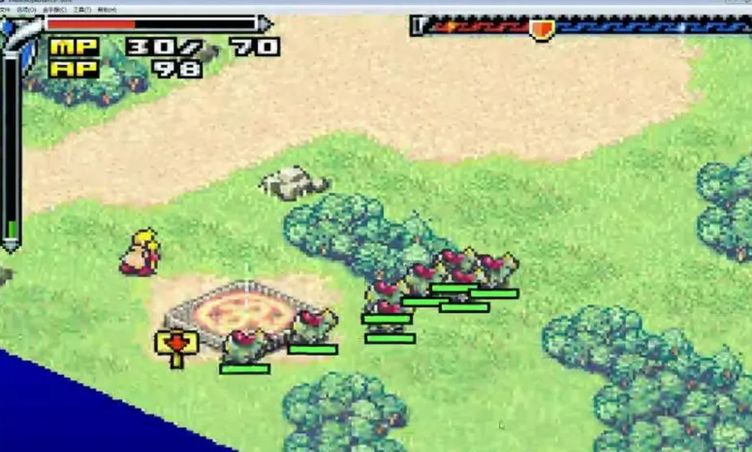 gba游戏手机版大全