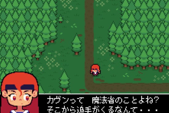 像素rpg回合制游戏