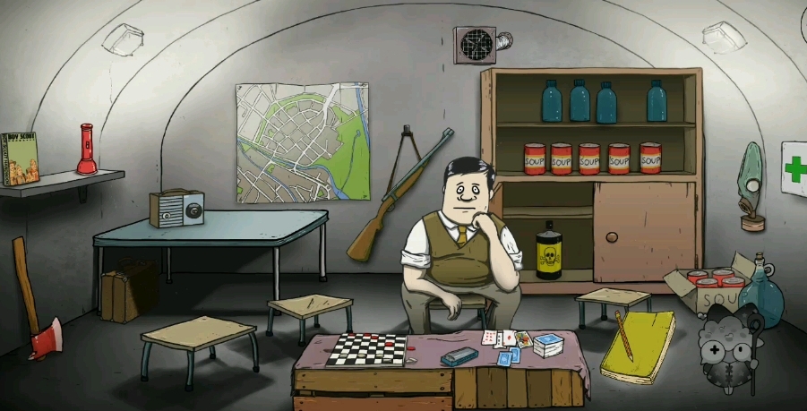 避难所生存60秒无限资源版大全