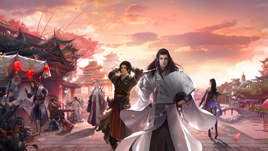 热门武侠手游推荐