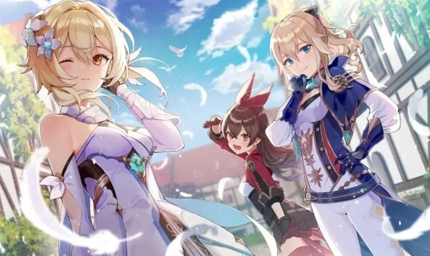 全女性角色的养成手游