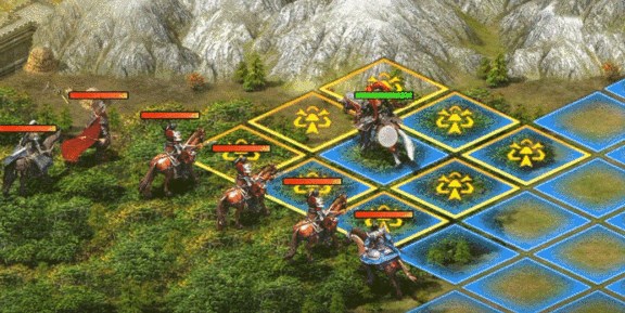 三国战棋类游戏单机推荐