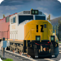 真实火车模拟驾驶(Train Simulator Game 3d)