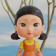 The Lights of Dalgona（达尔贡娃娃求生）