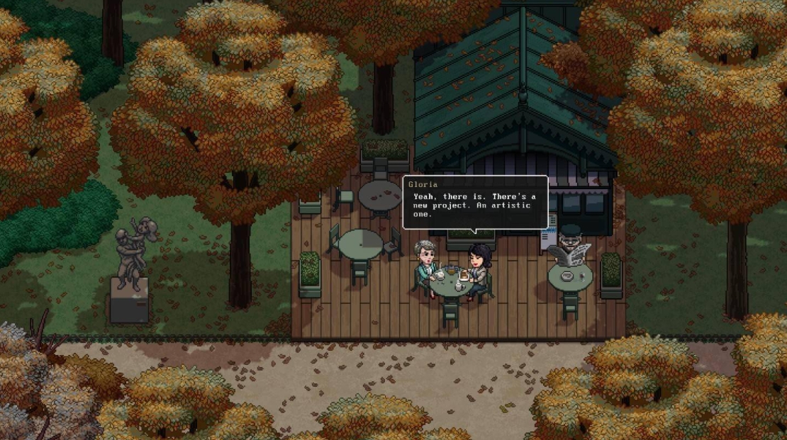 像素风格的恐怖游戏大全