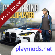 手动挡停车场(奔驰GLS模组)