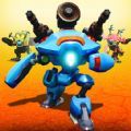 可以组装机器人安卓游戏
