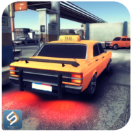 Taxi: Simulator Game 1976（1976出租车模拟器）