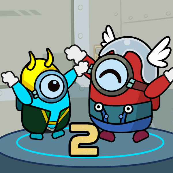 双人逃亡小游戏大全