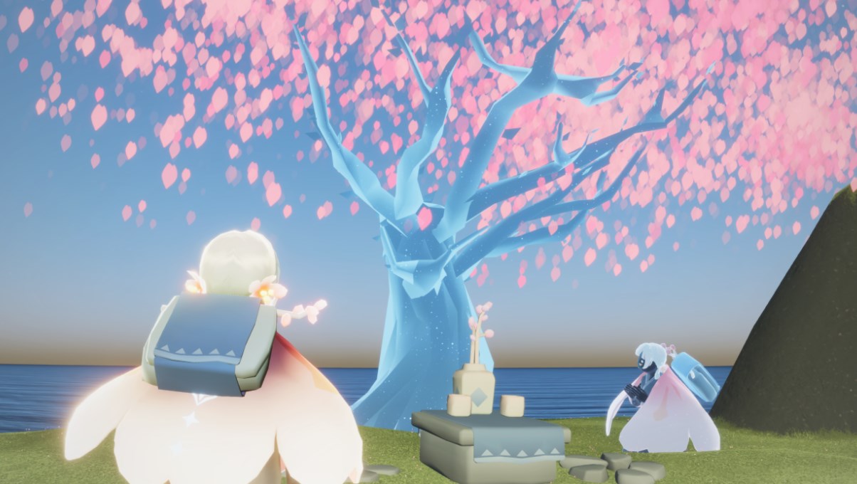 光遇测试服免资格全物品免费