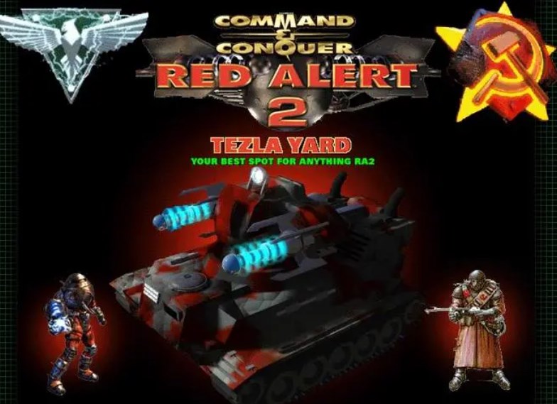 红警2系列游戏手机版