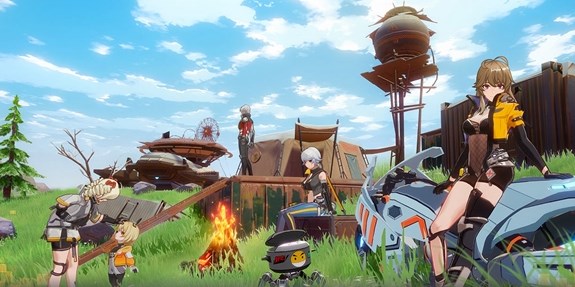 适合0氪玩家长期玩的游戏