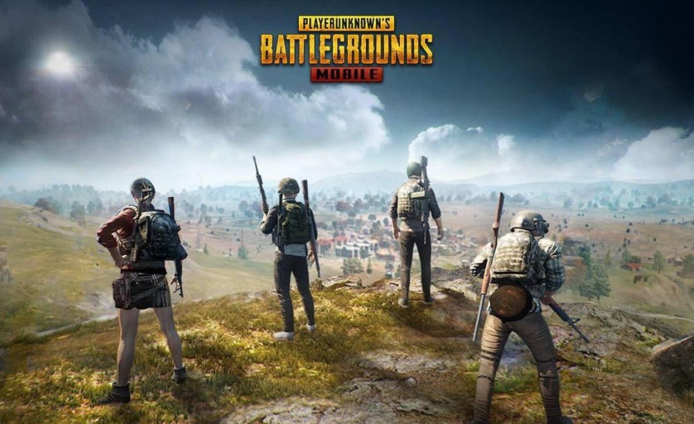 PUBG地铁逃生国际服