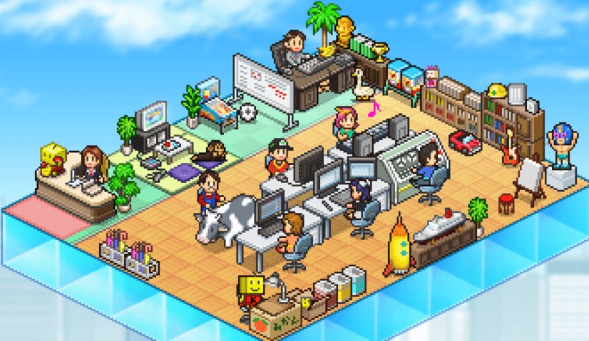 开罗游戏大全汉化版