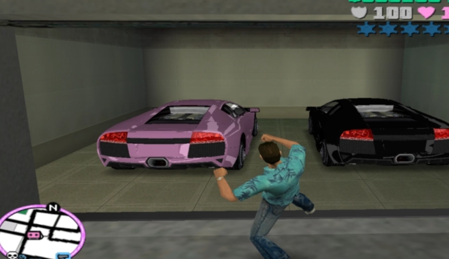 侠盗飞车罪恶都市所有版本大全