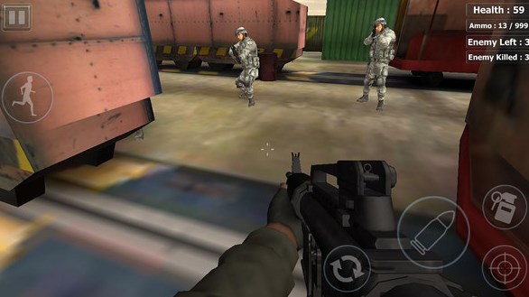 打枪游戏手机版