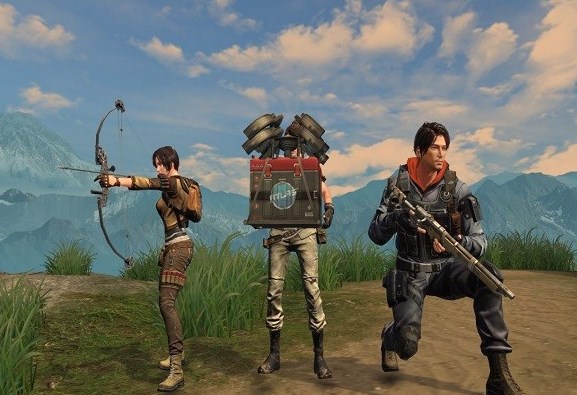 非对称竞技类手游大全