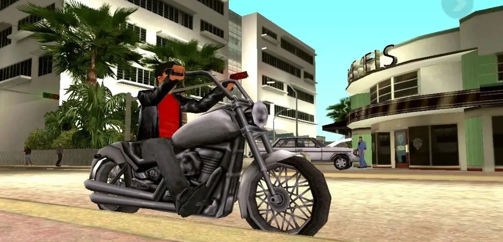 罪恶都市手机版大全