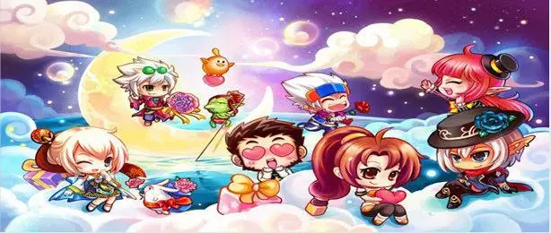 Q版画风休闲冒险游戏合集