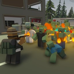 末日打丧尸的手游