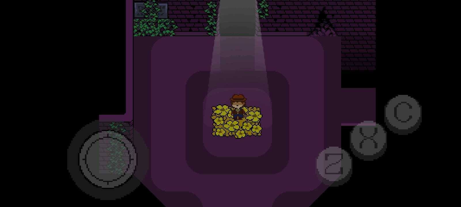 传说之下正义(Undertale Yellow)