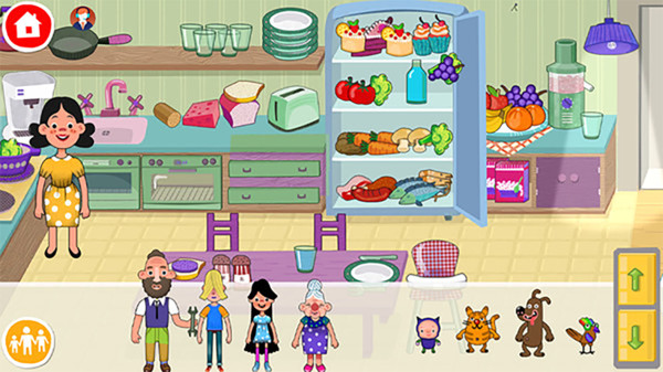 我的小镇理发店(手游)