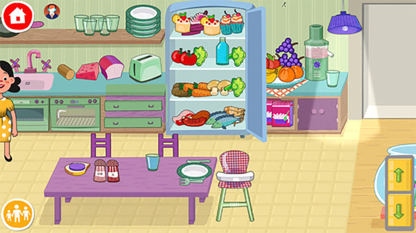 我的小镇理发店(手游)