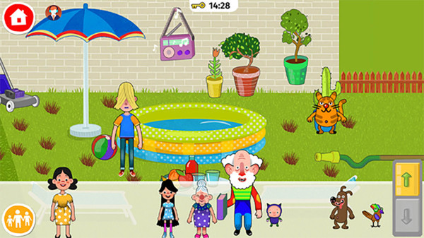 我的小镇理发店手游下载-我的小镇理发店手游安卓版下载v1.0.0