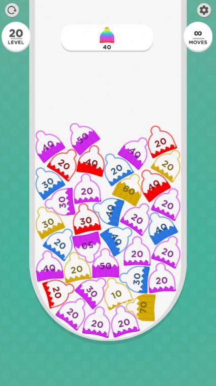 数字合一起(Knit Together)