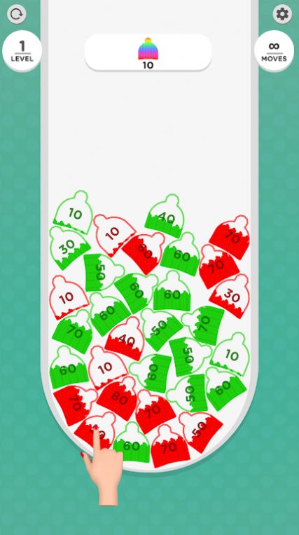 数字合一起(Knit Together)