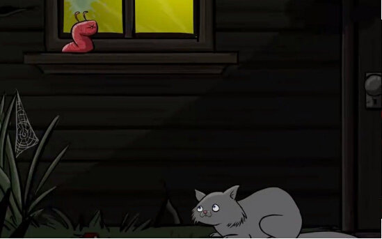 异形虫历险记3(The Visitor)